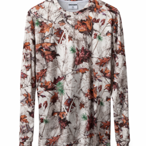Camo Long Sleeve