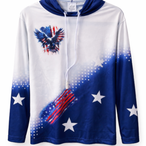Fishing Long Sleeve Hoodie
