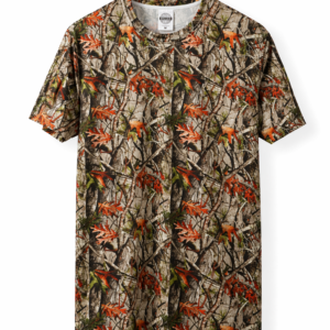 Camo Short Sleeve