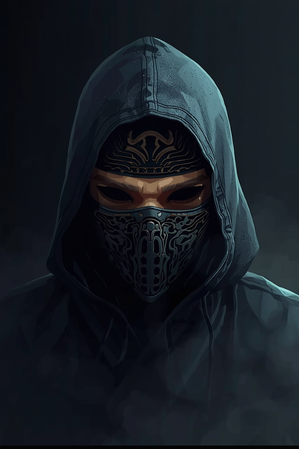 Ninja Masks