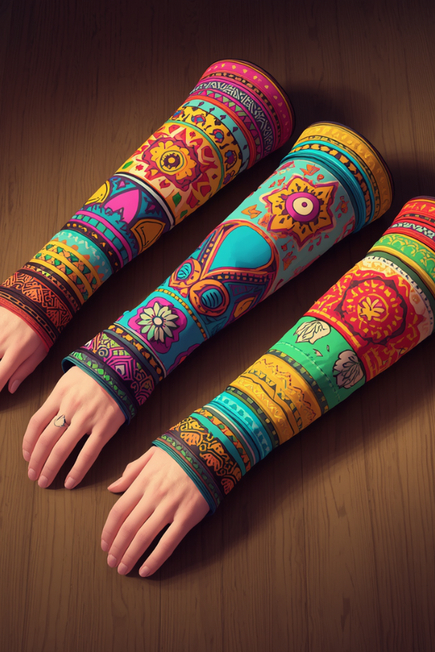 Sleeves